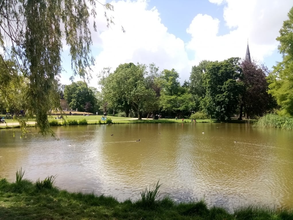 8. Vondelpark 
