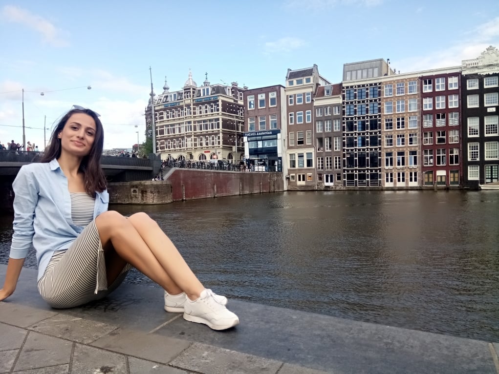 Amsterdam'da Mutlaka Görmeniz Gereken 10 Yer