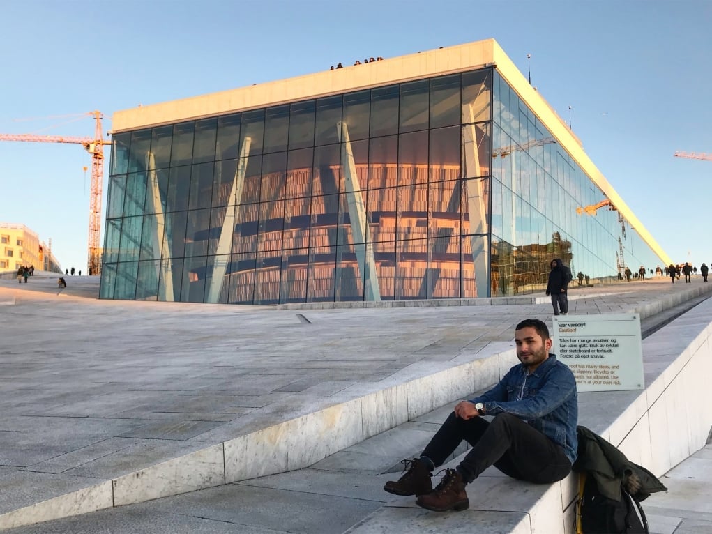 Pahalı Bilinen Oslo'da 2 Günde 20 Euro ile Nasıl Gezdim?