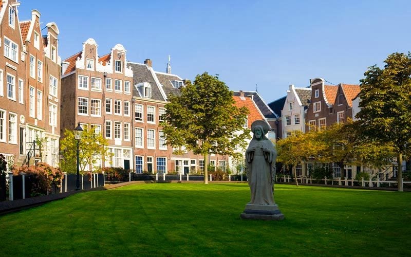 3. Begijnhof
