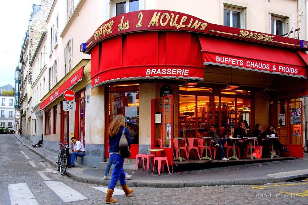 3. Café des Deux Moulins