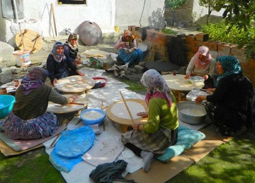 9. Every city has its own dialect and local food, you'll see!