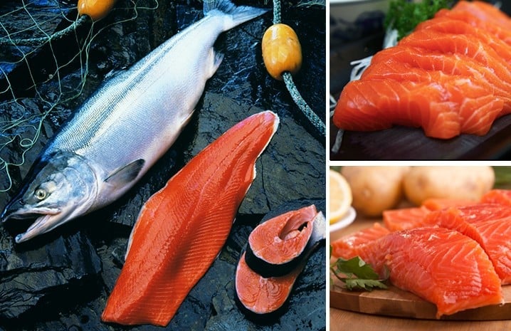 7. Balık yemeden dönmeyin.