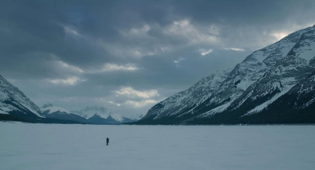 3. Kananaskis Şehri / The Revenant