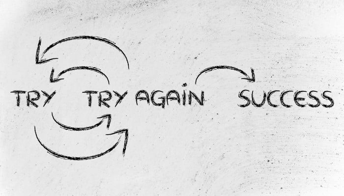 3. Öğrenmeyi deneyin.