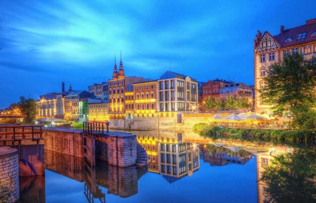 Polonya'da Hibesiz Erasmus Yapmak!