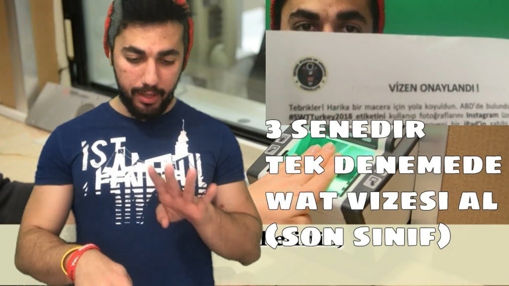 İzlemeden Work and Travel Vize Görüşmesine Girmeyin!