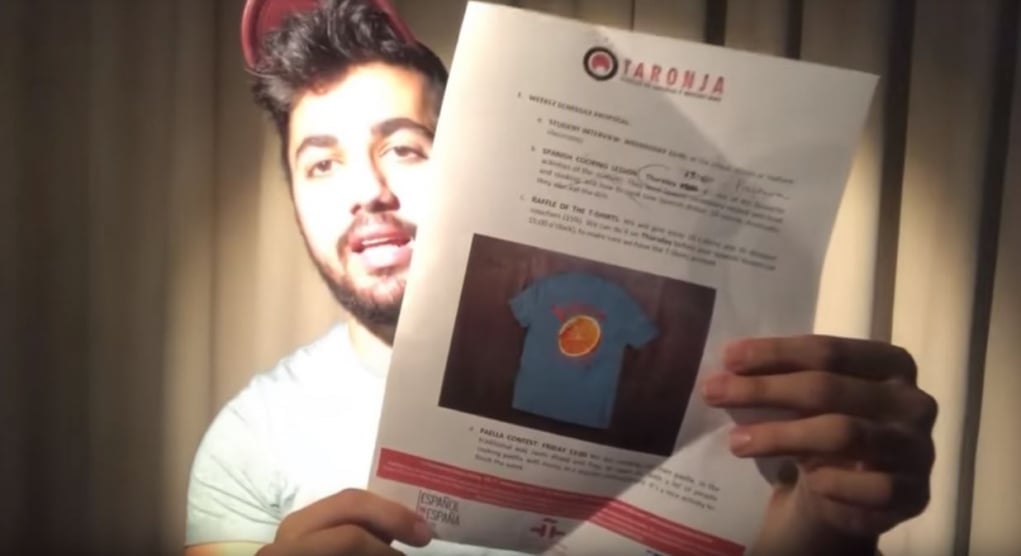 Yazı Yazarak Yurtdışında Bedava Dil Okulu Kazanın!