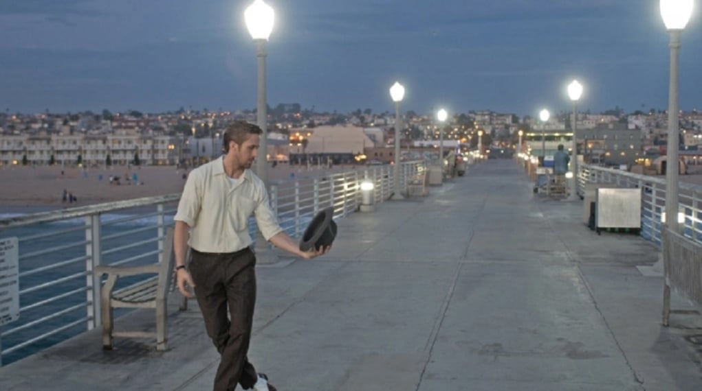 8. Los Angeles / La La Land 