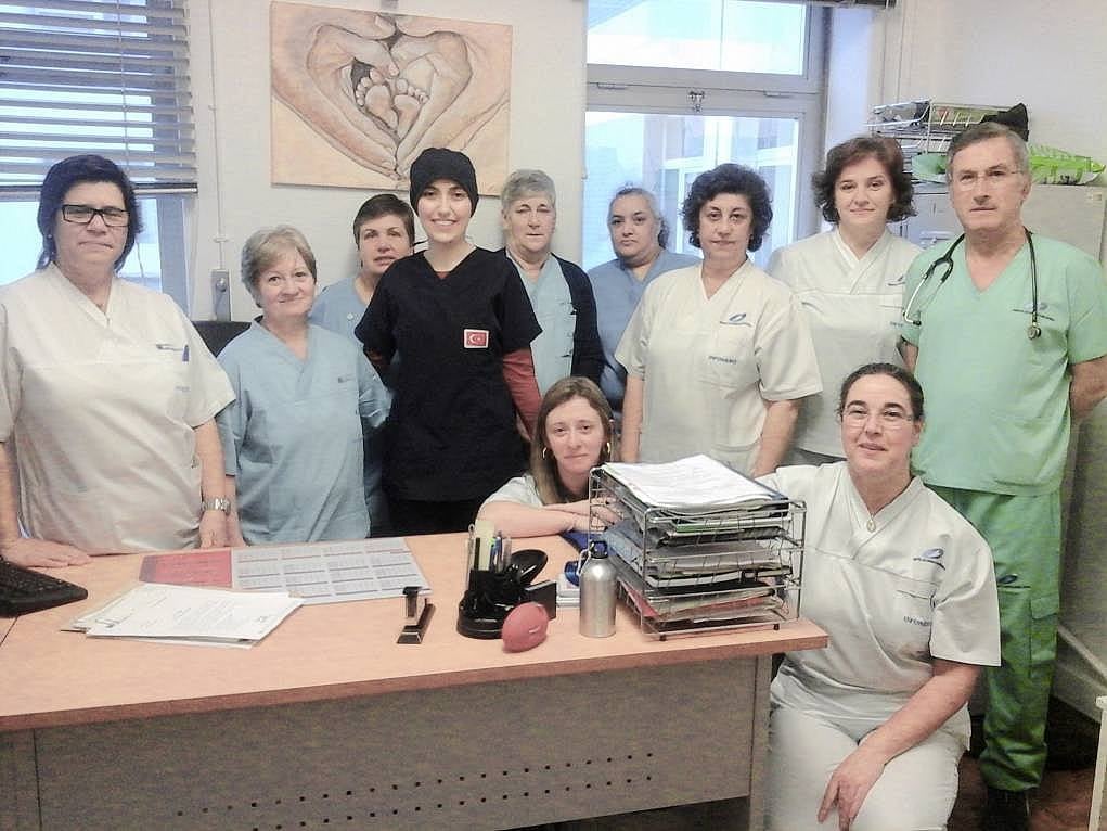 Portekiz'de Hastane Sistemine Yönelik Soru-Cevap | Erasmus