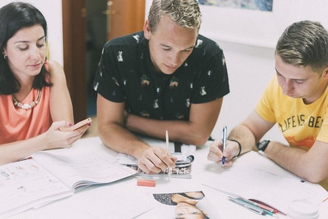 9. Mutlaka İspanyolca tekrar yapın.