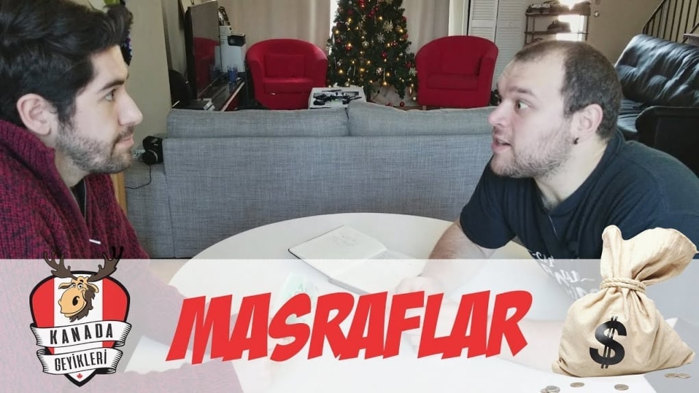 Kanada Aylık Yaşam Masrafları | Toronto Pahalı Mı?