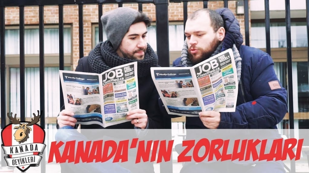 Kanada'da Yaşamak İsteyenlerin Bilmesi Gereken 5 Zor Durum