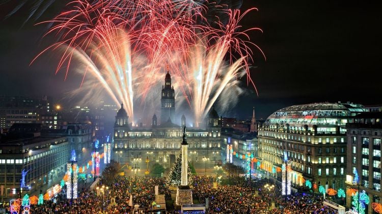 14. Hogmanay