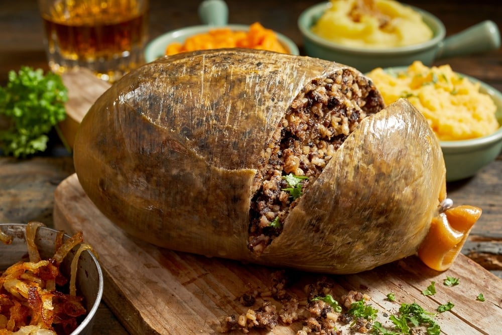 15. Haggis