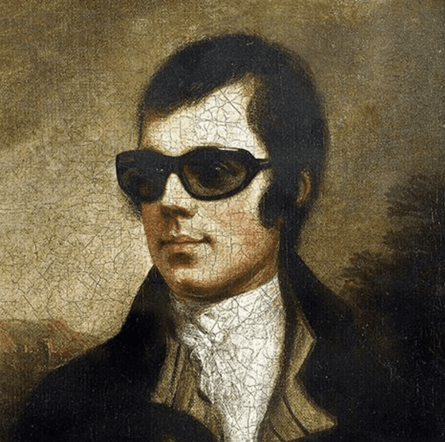 17. Robert Burns