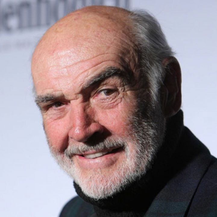19. Sean Connery