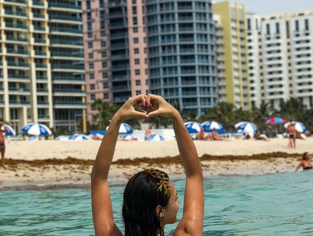 7. Siz siz olun Amerika'da gezebildiğiniz kadar gezin.