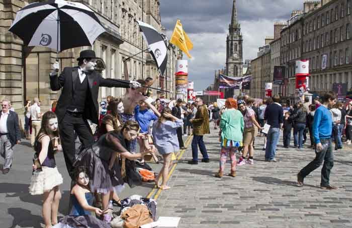 7. Edinburgh Festivali