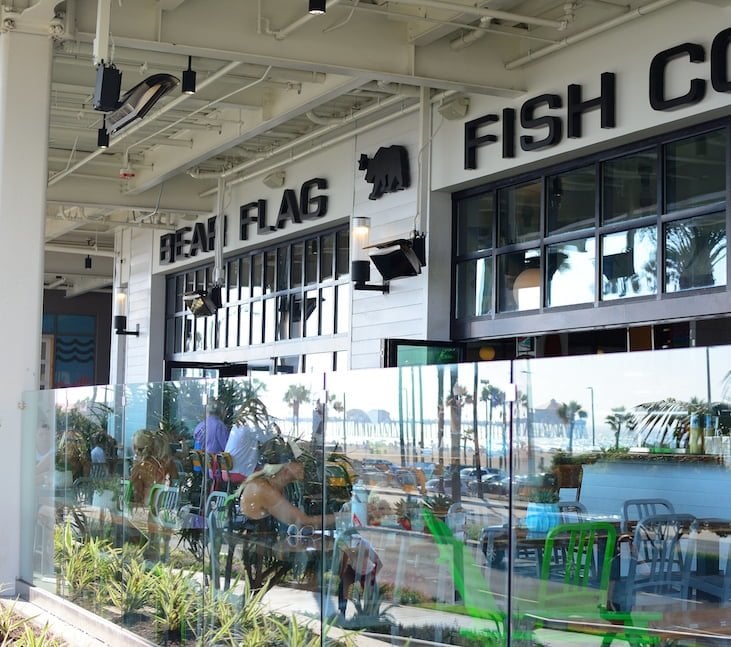 6. Los Angeles'ta neler yenir?