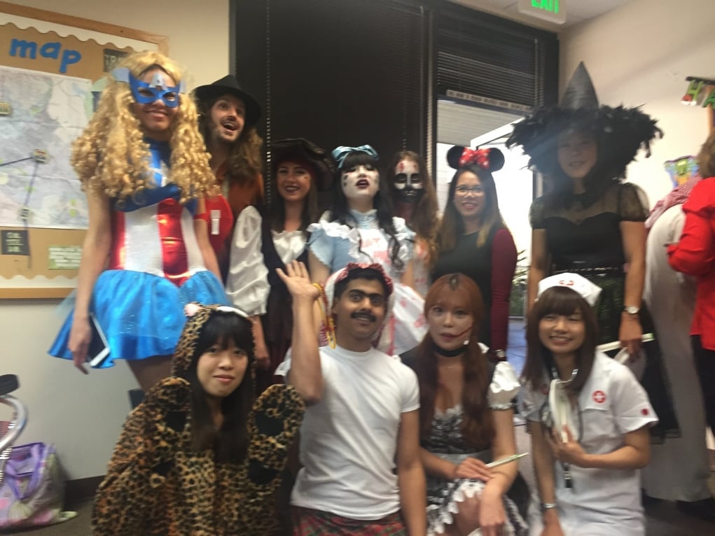 10. Etkinlik dönemlerinde okul daha eğlenceli hale geliyor.