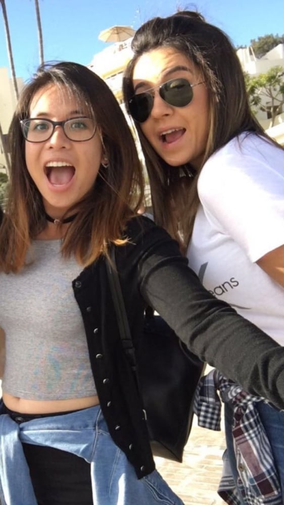 13. OC'den çıkıp Los Angeles ve San Diego'yu da gezdim.