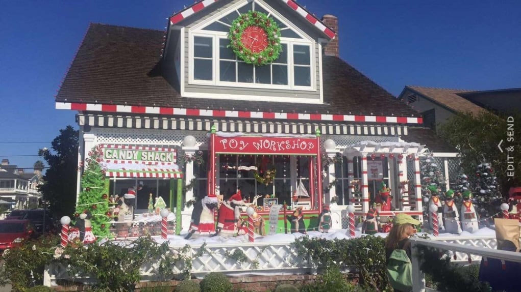 12. Noel ve Cadılar Bayramı'nda her yer süs, her yer harika!