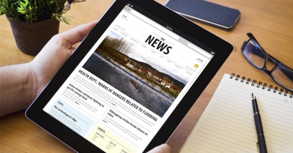 İngilizce Haber Okuyabileceğiniz 5 Websitesi