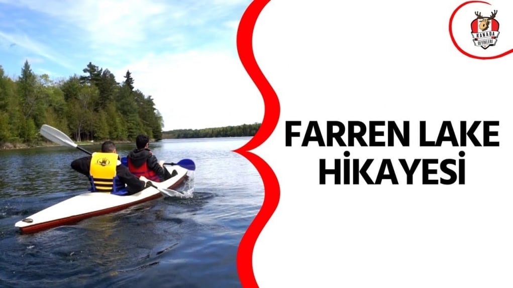 Toronto'da Bir Göl Evi Hikayesi | Farren Lake