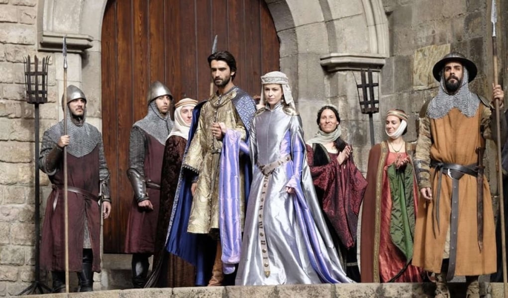 5. La Catedral Del Mar