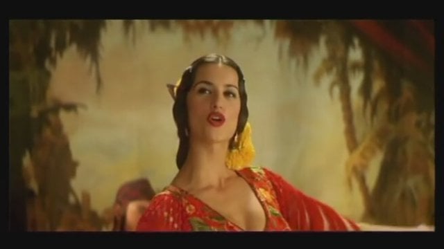 3. La niña de tus ojos (Rüyaların kızı, 2001)