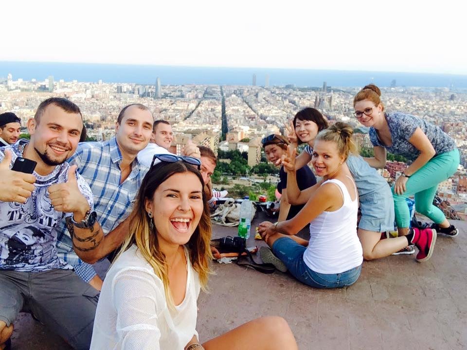 10. İspanya’ya gidin.