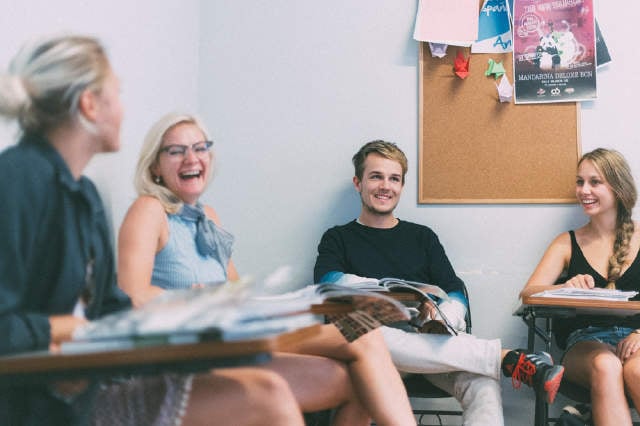 2. Dil değişimi yapın.