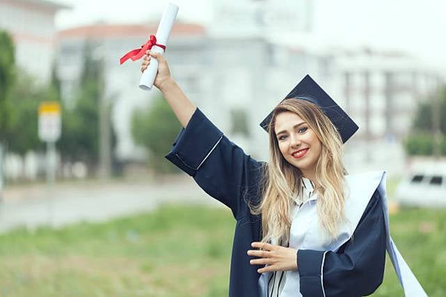 Amerika'da Burslu Lisans ve Yüksek Lisans Okumanın Yolu!