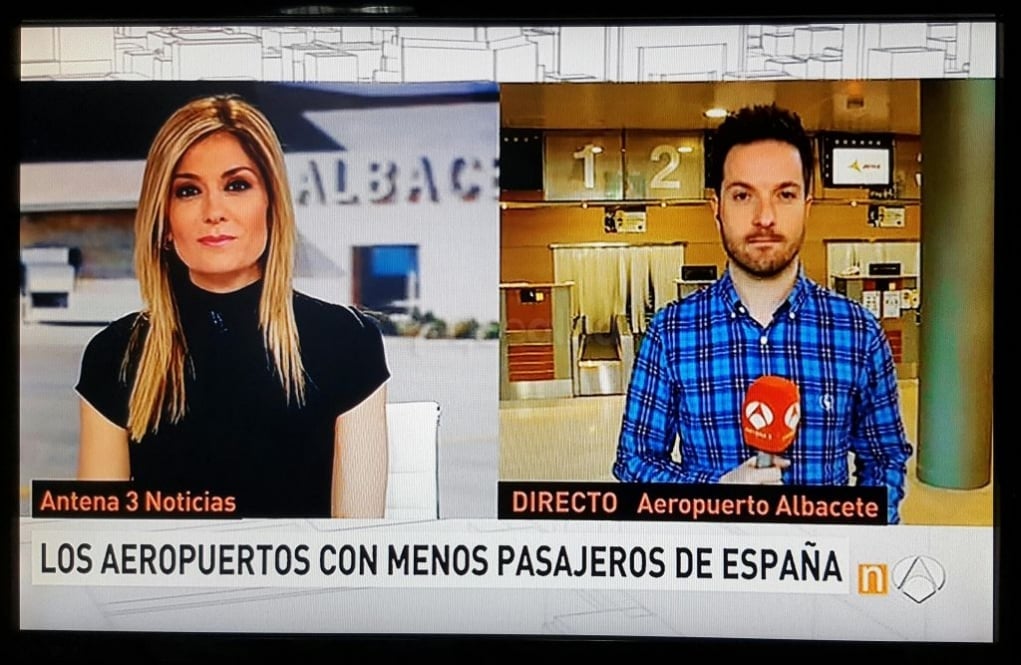 7. Haberleri İspanyolca izleyin.