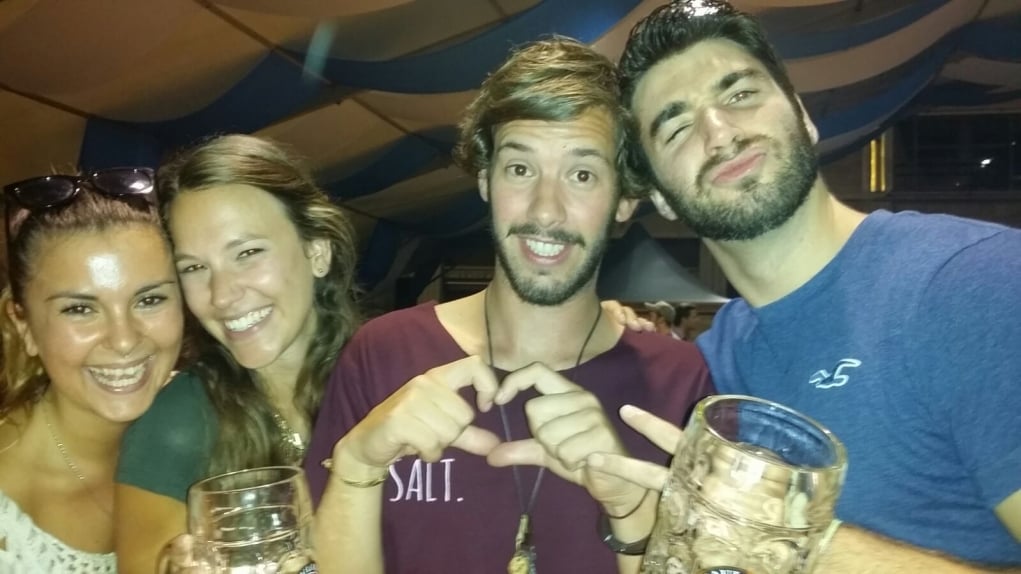 2. İspanyol arkadaşlar edinin.