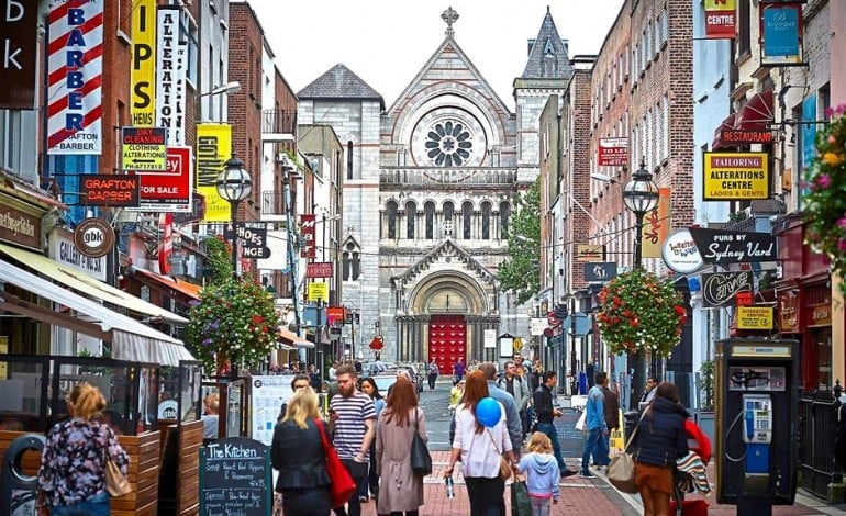 İrlanda'da Dil Eğitimi Almanın Faydaları