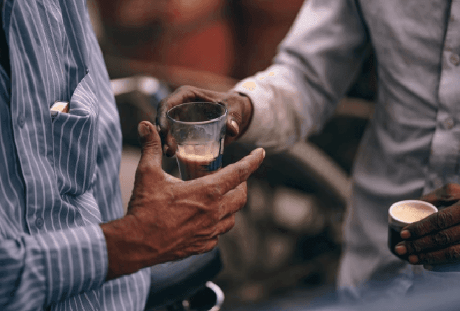 5. Hindistan’da yemekler kötüdür.