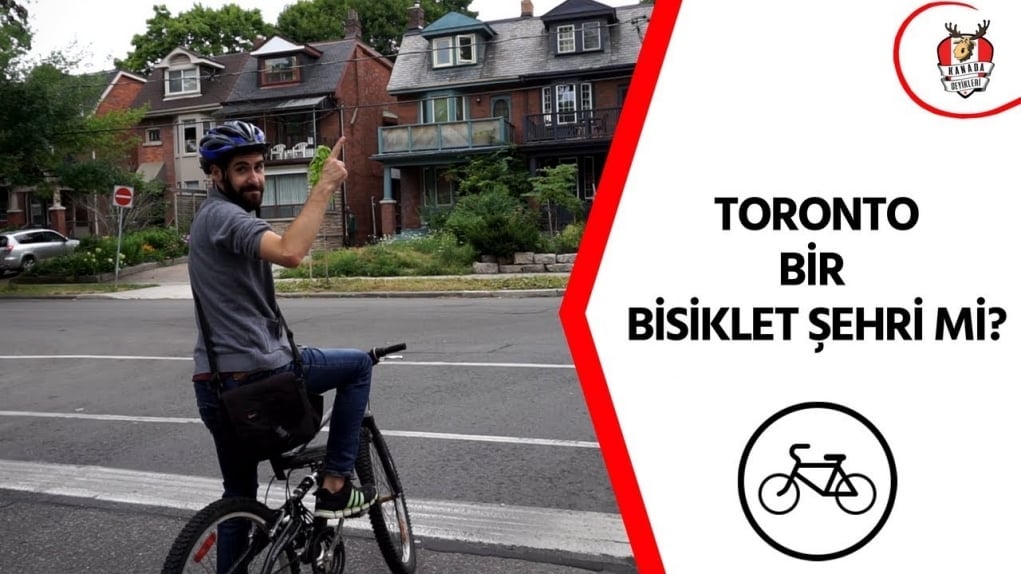 Toronto Bir Bisiklet Şehri Mi? Kanada'da Bisiklet Hakkında Her Şey!