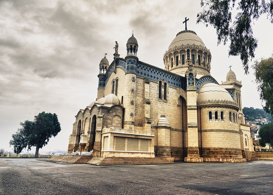 6. Notre Dame Katedrali