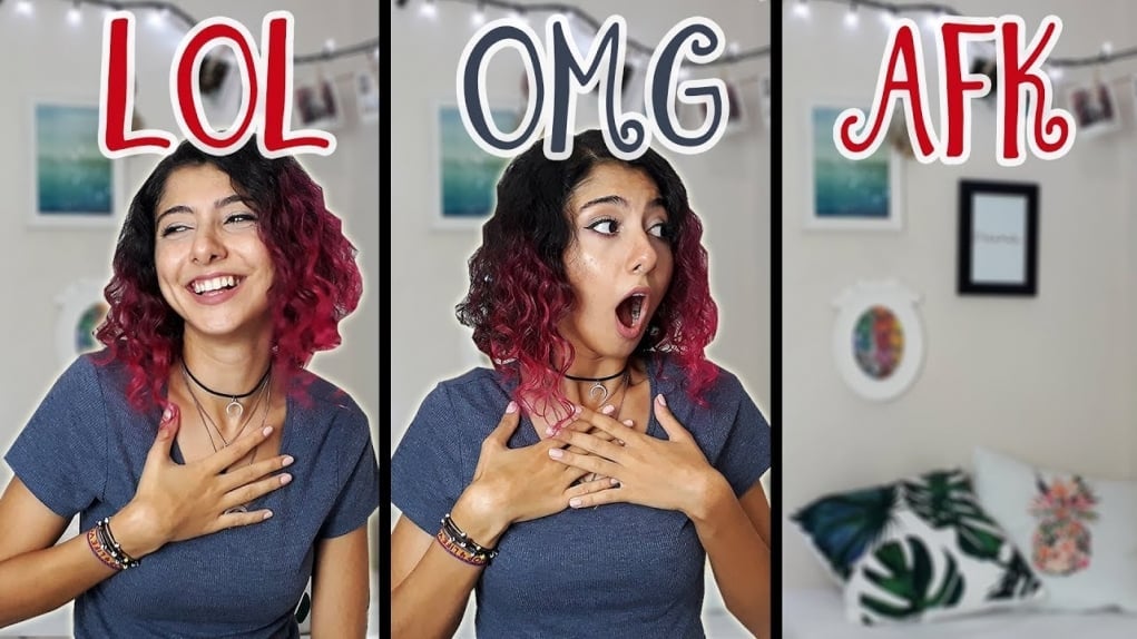 İngilizce Kısaltmalar ve Anlamları | Online Kullanılan İngilizce İfadeler