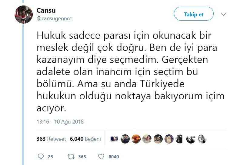 13. Durumumuz vahim.