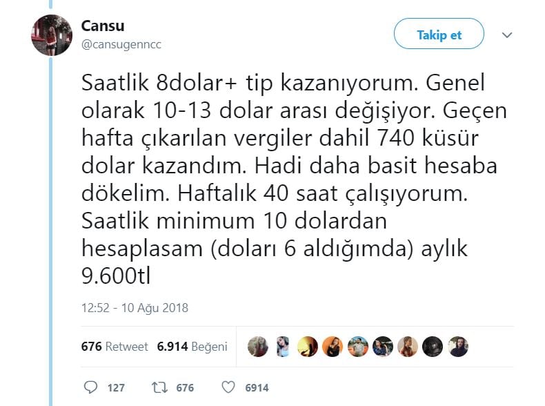 5. Kazancın böylesi!