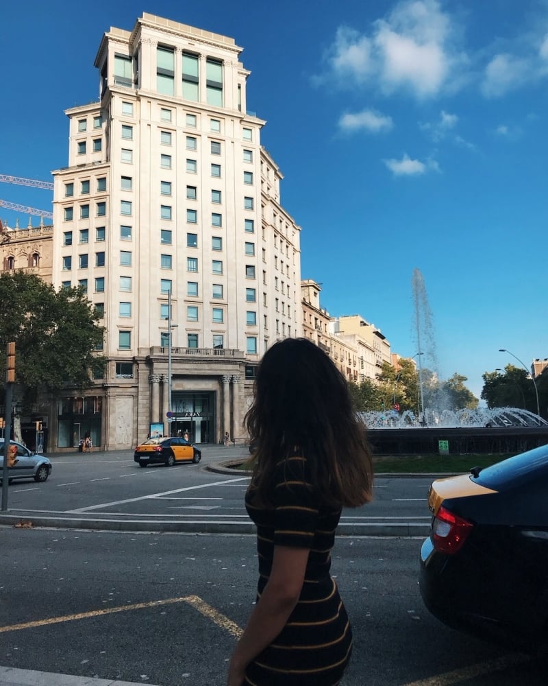 6. İspanyolca öğrenmek için en iyi yol İspanya'ya giderek öğrenmek!