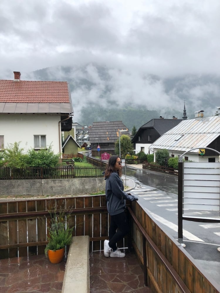 4. Avusturya Alpleri'nde dünyadaki cenneti göreceksiniz.