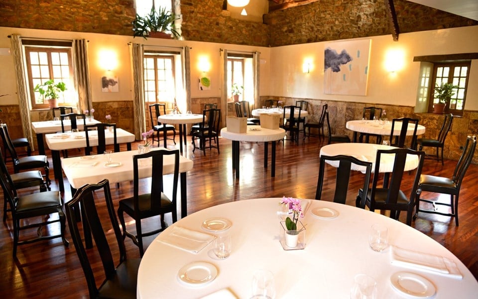 10. Asador Etxebarri (Bizkaia, İspanya)