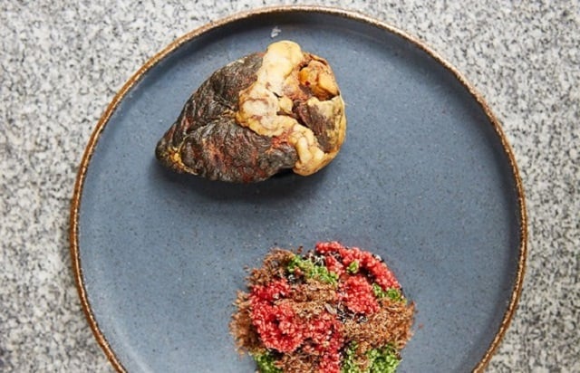 4. Central (Lima, Peru)