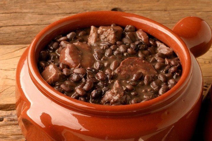 6. Brezilya: Feijoada