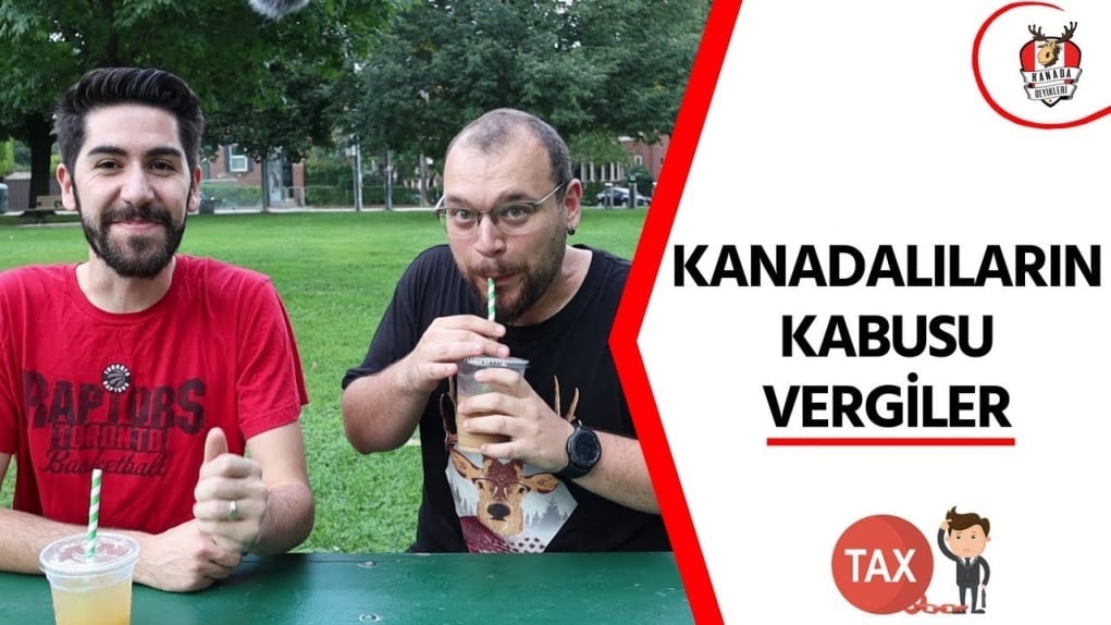 Kanadalıların En Çok Şikayet Ettiği Konu: Vergiler