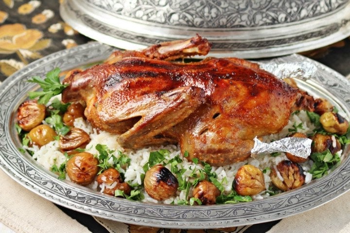 3. Çin: Pekin ördeği